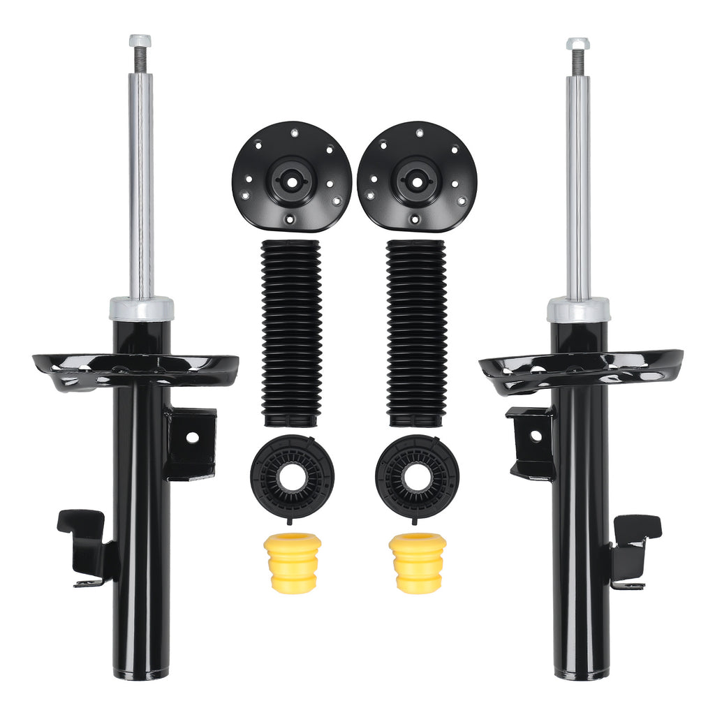 2 Complete voor Schokdempers geschikt voor Ford Galaxy 2006-2015 339720 1377255