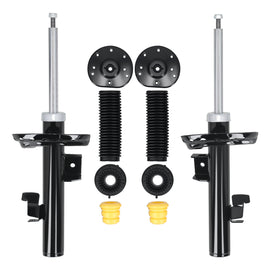 2 Complete voor Schokdempers geschikt voor Ford Galaxy 2006-2015 339720 1377255