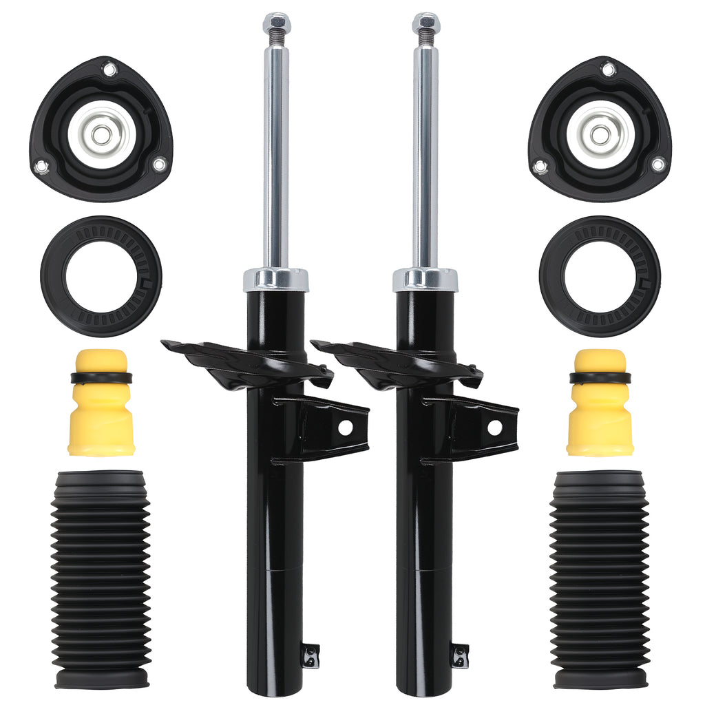 Schokdemper + Accessories geschikt voor AUDI A3 Saloon 2013-2020 5Q0413023ER 5Q0412331D