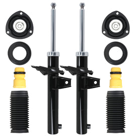 Schokdemper + Accessories geschikt voor AUDI A3 Saloon 2013-2020 5Q0413023ER 5Q0412331D
