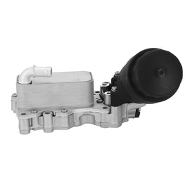 Oil filter housing geschikt voor Mercedes-Benz C-Klasse W204 W205 2007-2018 A6511801310