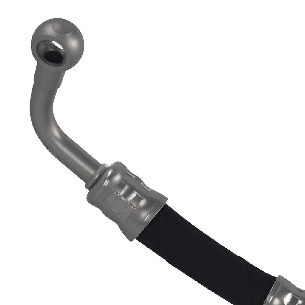 Metal Turbo Oil Feed Line compatible for BMW 3 Touring E91 318d 320d 2005-2012 11427797405