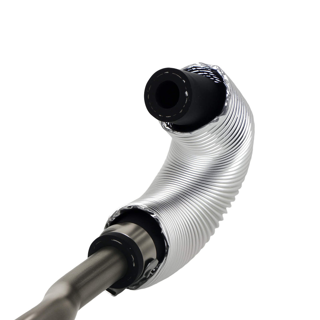 Turbo Fuel Inlet Pipe Oil Hose compatible for BMW 1 3 Series F20 F21 F30 F31 2011-2019 11