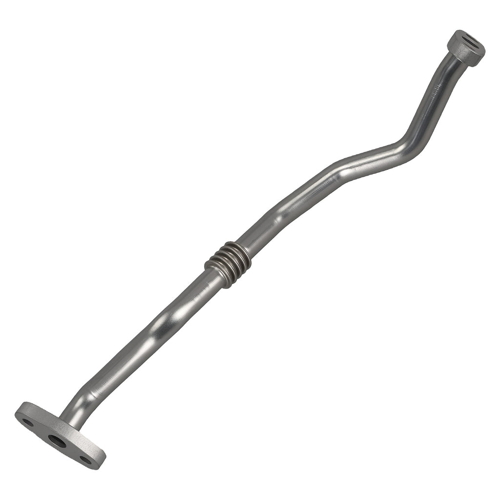 Turbo Oil Return Tube Pipe geschikt voor Buick Encore 1.4L 12660184