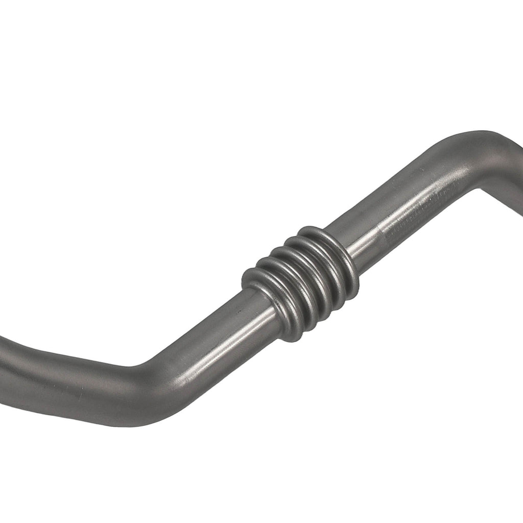 Turbocharger Oil Return Line compatible for Chevy Malibu 16-24 compatible for Equinox Buick GMC 1.4L 1.5L