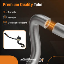 Last bildet i gallerivisningen, Turbo Bleeder Valve Line compatible for Mercedes CLS Coupe C218 E-Class W213 2740181200