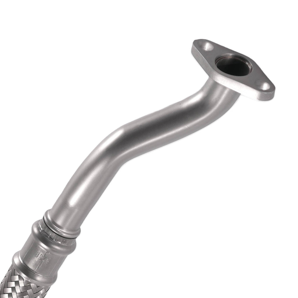 Oil Return Line compatible for VW Passat 2000-05 compatible for Audi A4 B5 B6 1.8T 1995-2004 06B145735A