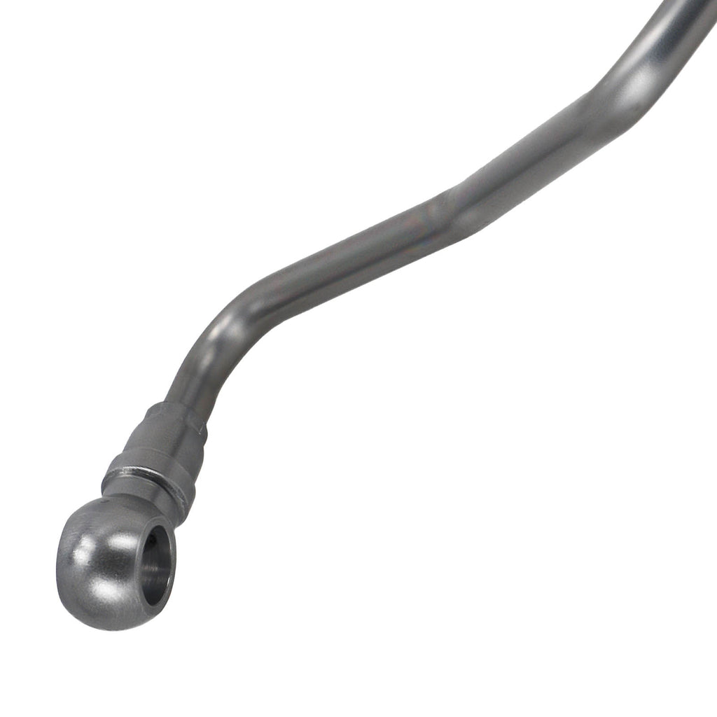 Turbo Oil FeedSupply Hose compatible for Citroen DS3 1.6 THP 150/155 9824001880 037956