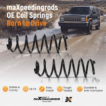 Lataa kuva Galleria-katseluun, MaXpeedingrods Rear Coil Spring 1K0511115BG compatible for VW Volkswagen Jetta compatible for Golf GTI