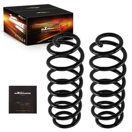 2x achter coil springs geschikt voor VW Passat Variant (3C5) 3C0511115AD