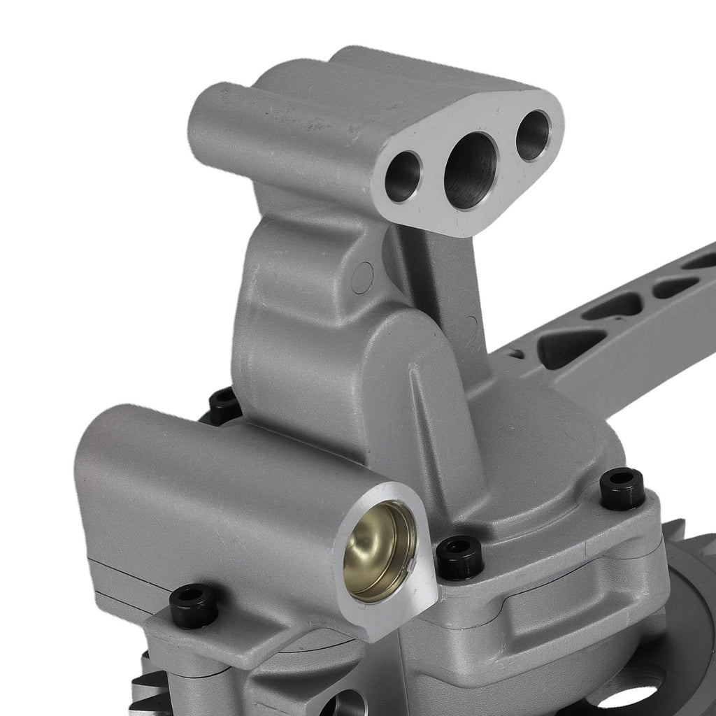 Aluminium Engine Oil Pump compatible for VW Touareg 2.5L 070115105A 070115103A OP518