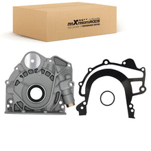 Indlæs billede til gallerivisning Oliepomp geschikt voor VW Transporter IV Bus/Box 2.0-2.5 1990-2003 Aluminium