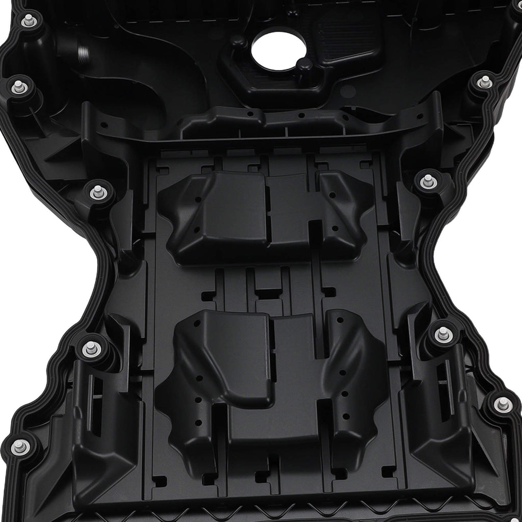New OIL SUMP PAN compatible for MERCEDES W204 C204 S204 C218 W212 A207 C207 S212 6510100328