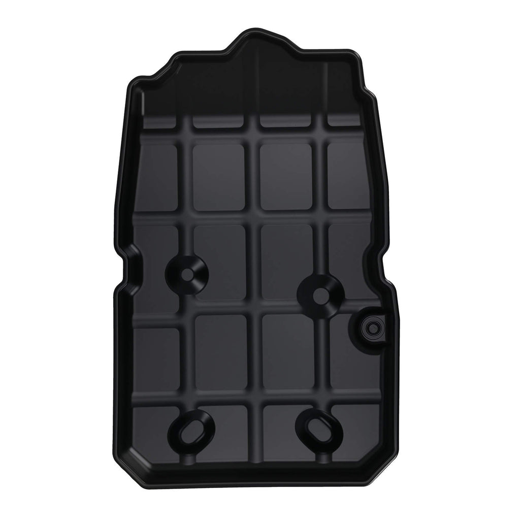 Transmission Oil Pan Sump compatible for Mercedes Benz GL350 GL450 GL550 ML250 ML350 ML400