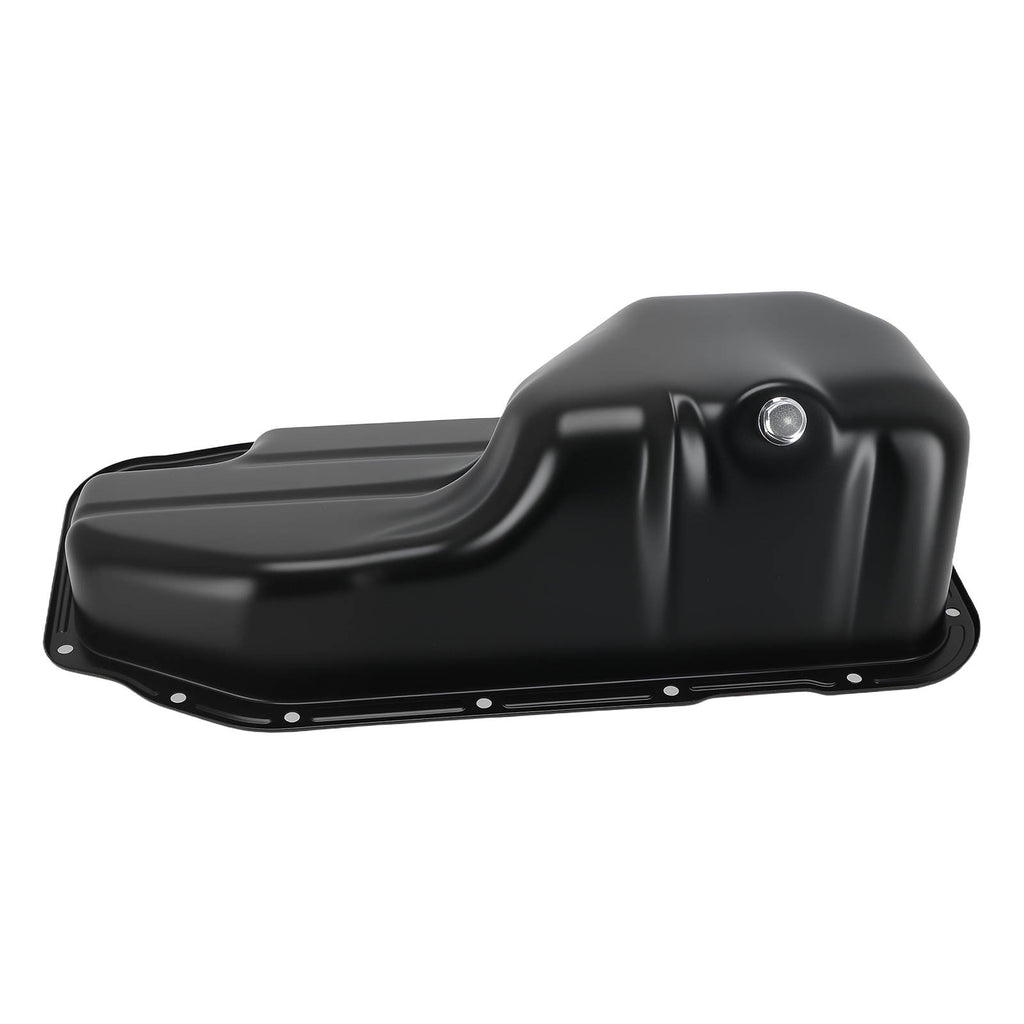 Engine Oil Pan compatible for Opel Ascona C Kadett E 1.8L 2.0L 1985-1991 00652098