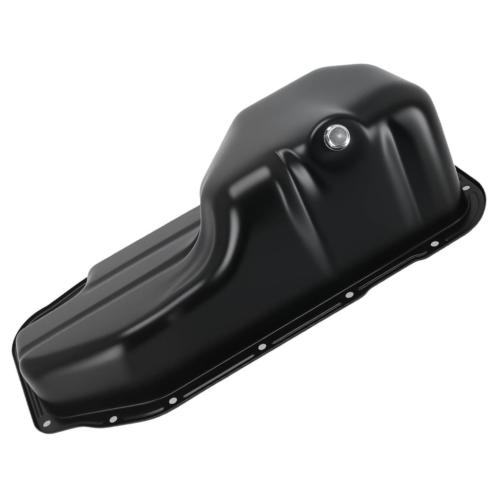 Engine Oil Pan compatible for Opel Ascona C Kadett E 1.8L 2.0L 1985-1991 00652098