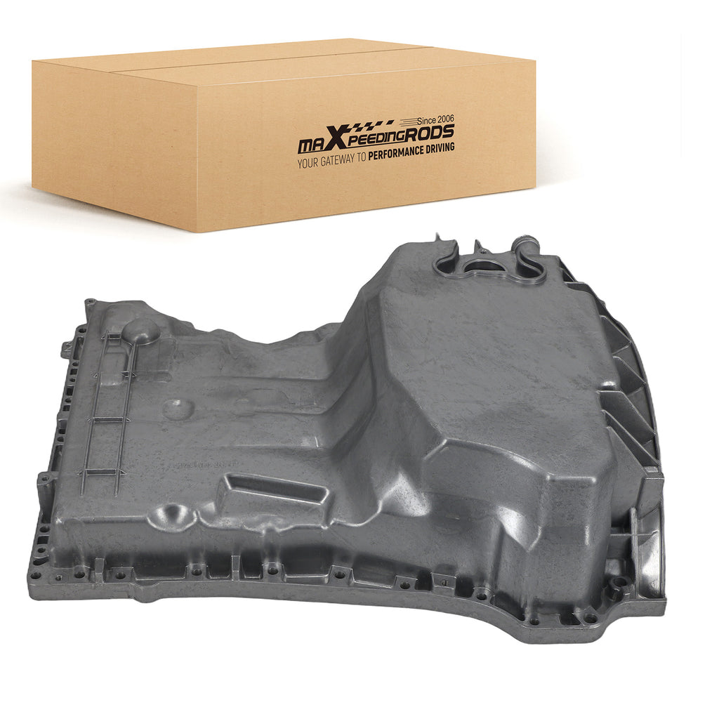 Oil Sump Aluminium geschikt voor Mercedes-Benz C250 SLK250 L4 1.8L 2710101413