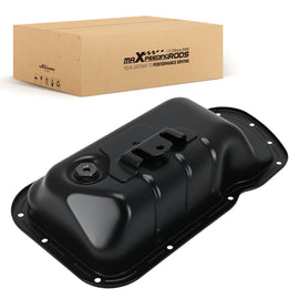 Oil sump geschikt voor Peugeot 1007 1.4 16V 2005-2010 9653579280 Staal