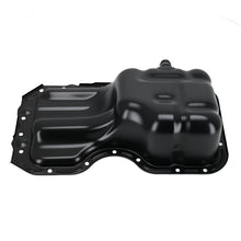 Ladda upp bild till gallerivisning, Engine Oil Sump geschikt voor Mazda 2 DE DH 1.3 MZR 2007-2015 ZJ3610400 Staal