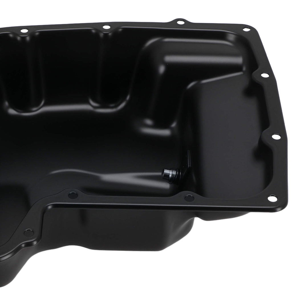 Engine Oil Pan compatible for Ford Transit 2.2 TDCi 2198cc 2006-2014 2S7Q-6675-AA W/ Gasket