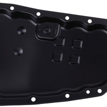 Lataa kuva Galleria-katseluun, Auto Trans Fluid Container compatible for Nissan Juke Rogue 265846 2008-2015 Steel Pan