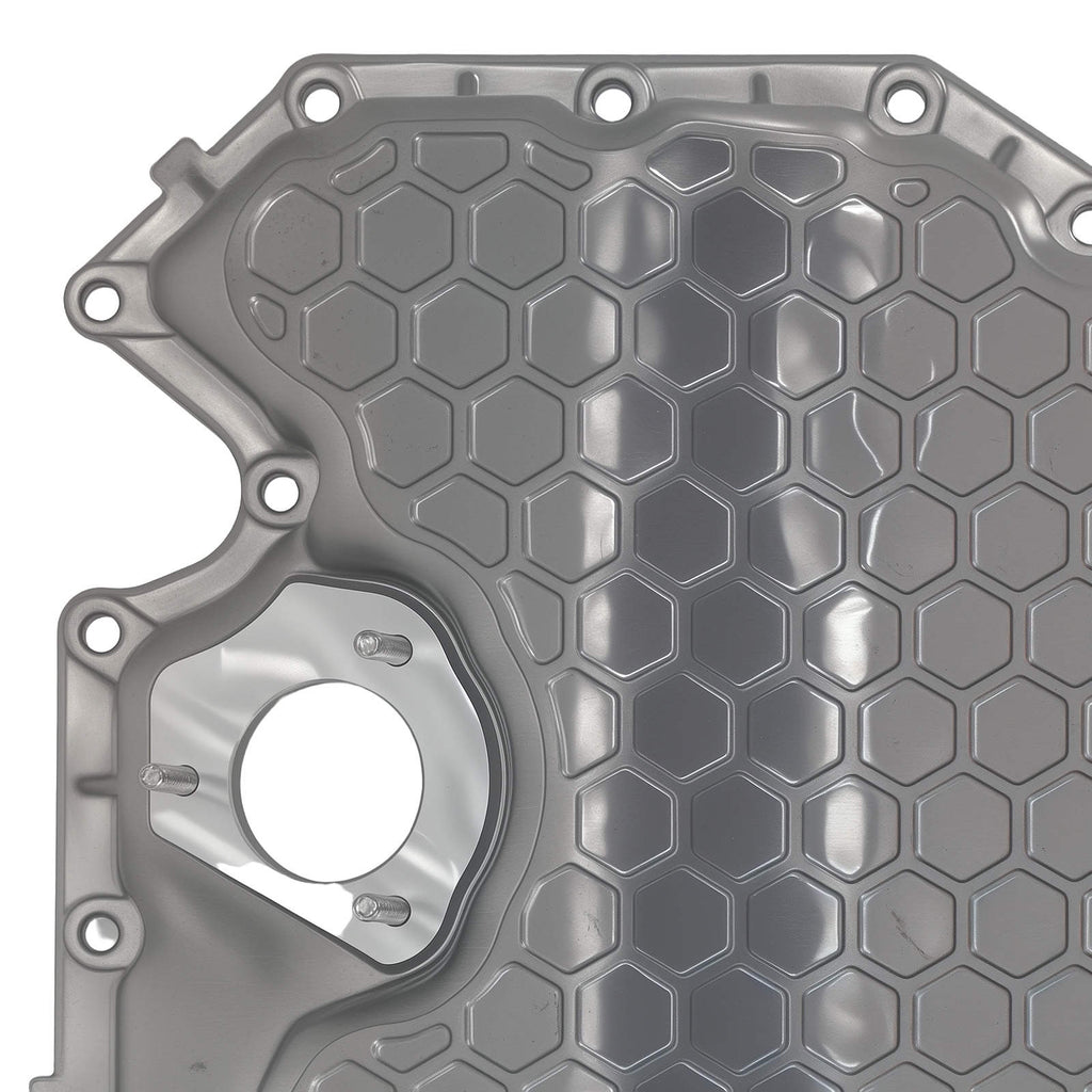 Lower Engine Oil Pan compatible for Audi A3 Ambiente Sedan 4-Door 2015-2016 06K-103-600-R