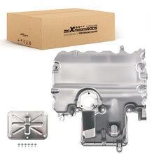 Ladda upp bild till gallerivisning, Oil sump Aluminium geschikt voor VW Polo 6R1/geschikt voor Seat Ibiza 6P1 03P103602A 55KW 09-14