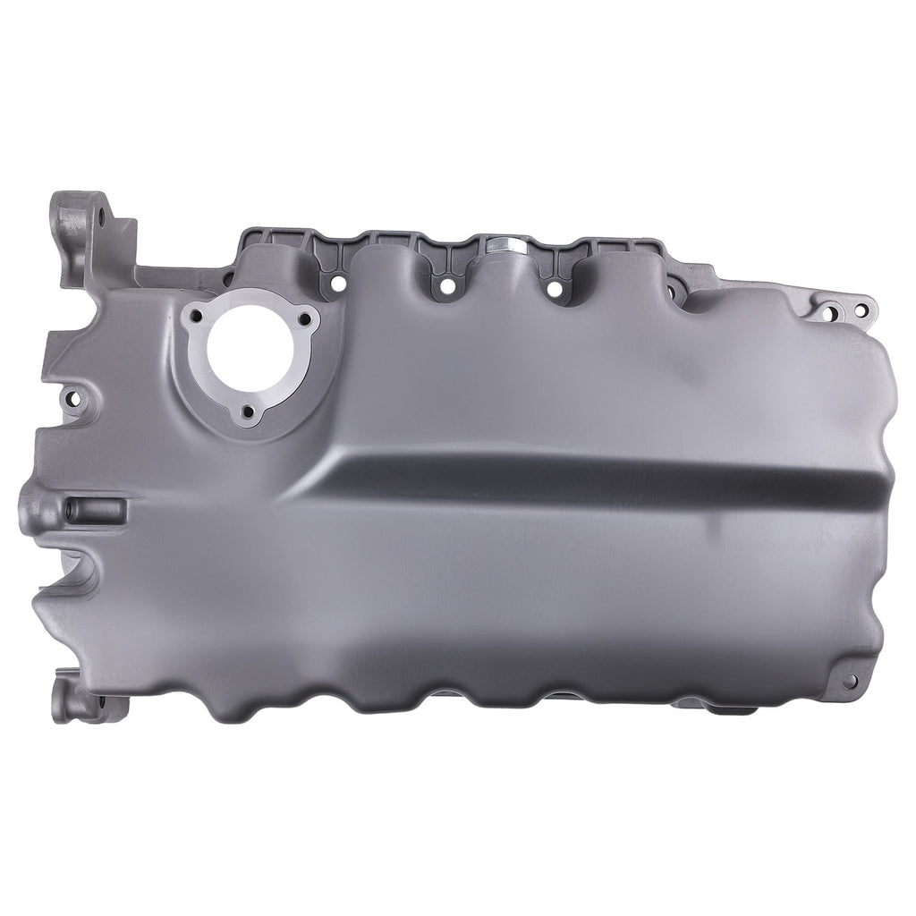 Aluminium Oil Sump geschikt voor Audi A3 Q3 04L103603 2012-2020 1.6L 2.0L