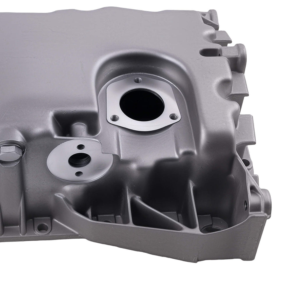 Engine Oil Pan Sump compatible for VW Golf IV Bora compatible for Audi TT 1.8L 038103603MA