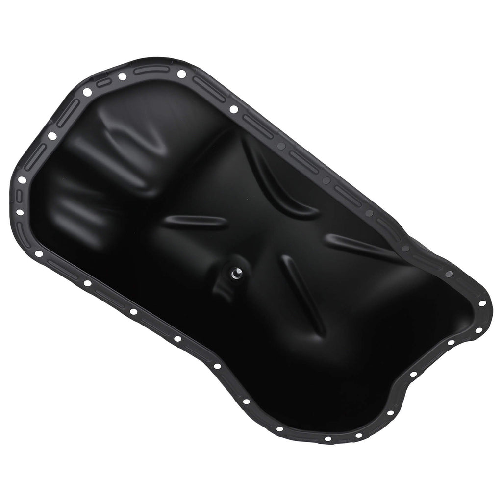 Engine Oil Pan compatible for VW Golf III Sharan VR6 2.8 2.9 1992-2000 021103601B Steel