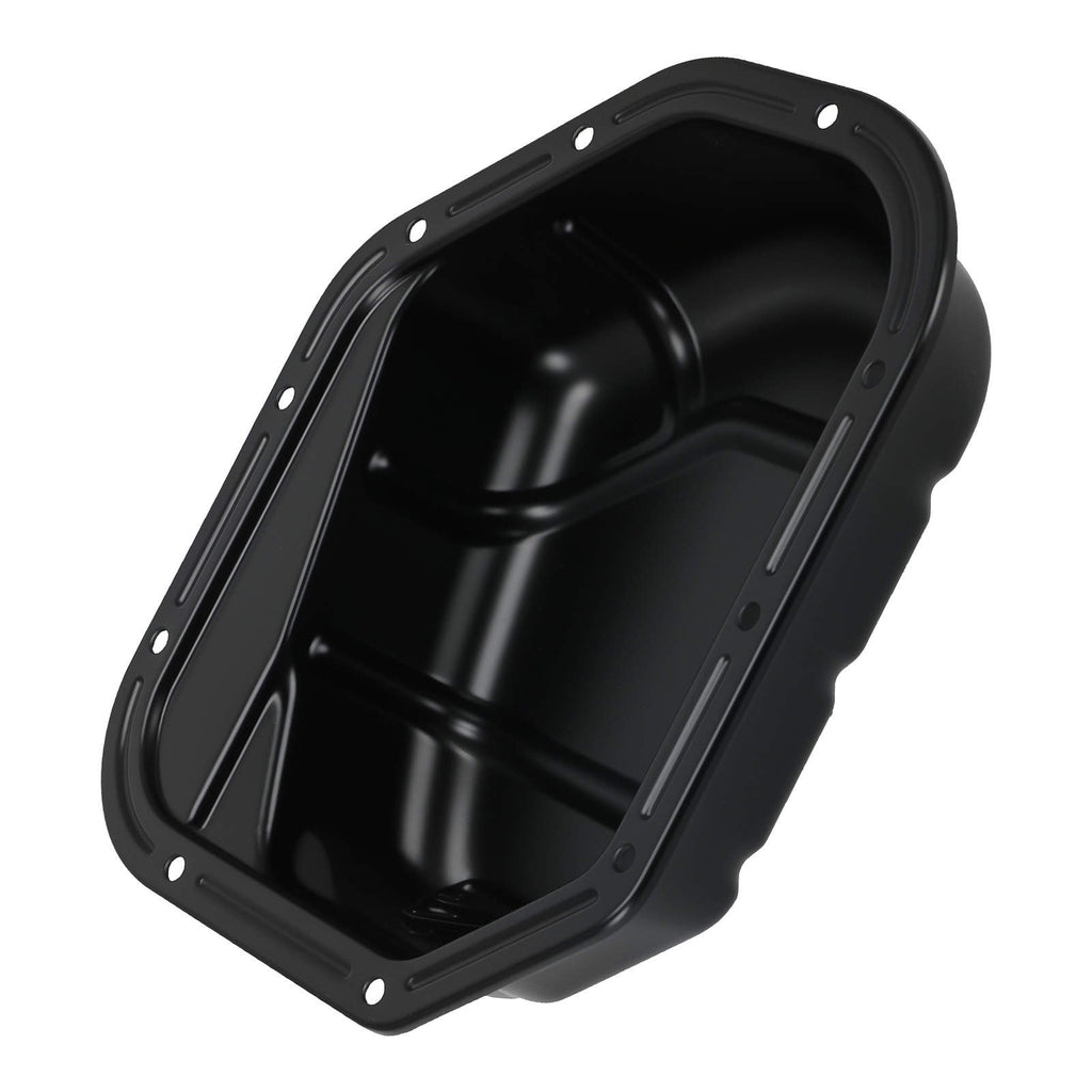 Engine Oil Pan Assembly compatible for Hyundai Santa Fe Tucson 2.7L 2001-2009 HYP07A