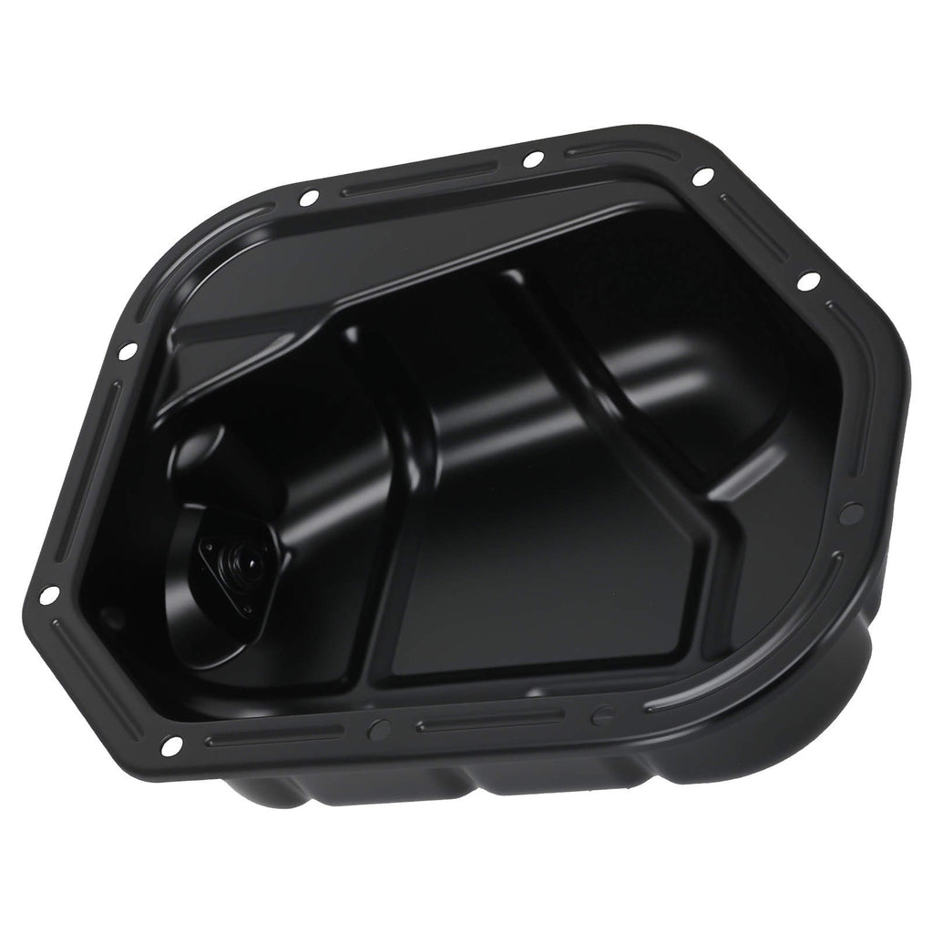 Engine Oil Pan Assembly compatible for Hyundai Santa Fe Tucson 2.7L 2001-2009 HYP07A