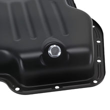 Indlæs billede til gallerivisning Engine Oil Sump compatible for Vauxhall Astra G Estate 1.7 CDTI 2000-2004 5652017