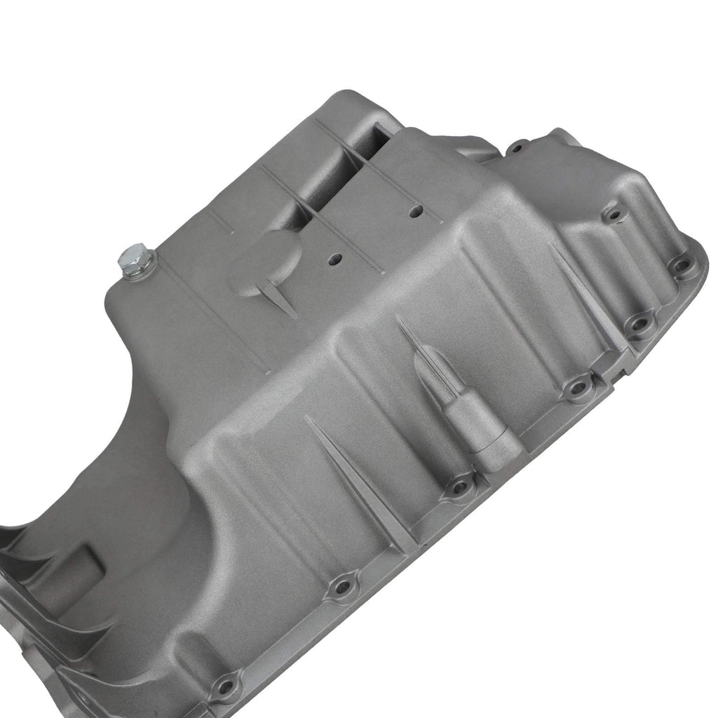 Lower Oil Pan compatible for Chevrolet Sonic Hatchback 1.8L Auto Trans 2012-2017 55581970