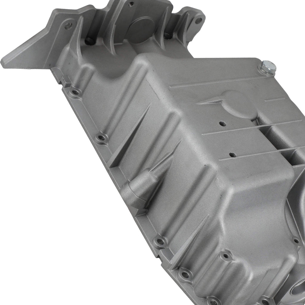 Lower Oil Pan compatible for Chevrolet Sonic Hatchback 1.8L Auto Trans 2012-2017 55581970