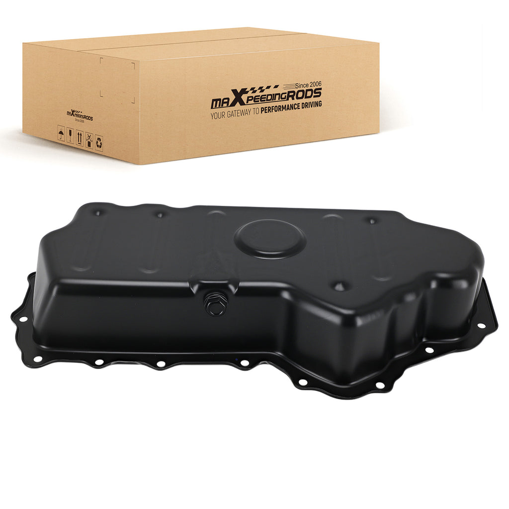 Oil sump geschikt voor Ford Focus DFW 1.8 TDCi 2001-2004 1353148 1101427