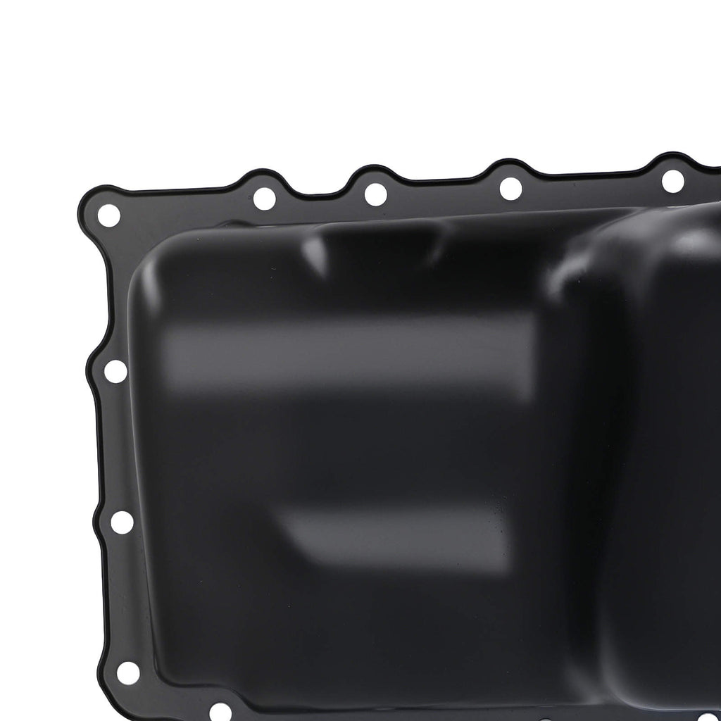 Engine Oil Sump Pan compatible for BMW 116i 118i 120i 316i 11137568566 11137257025