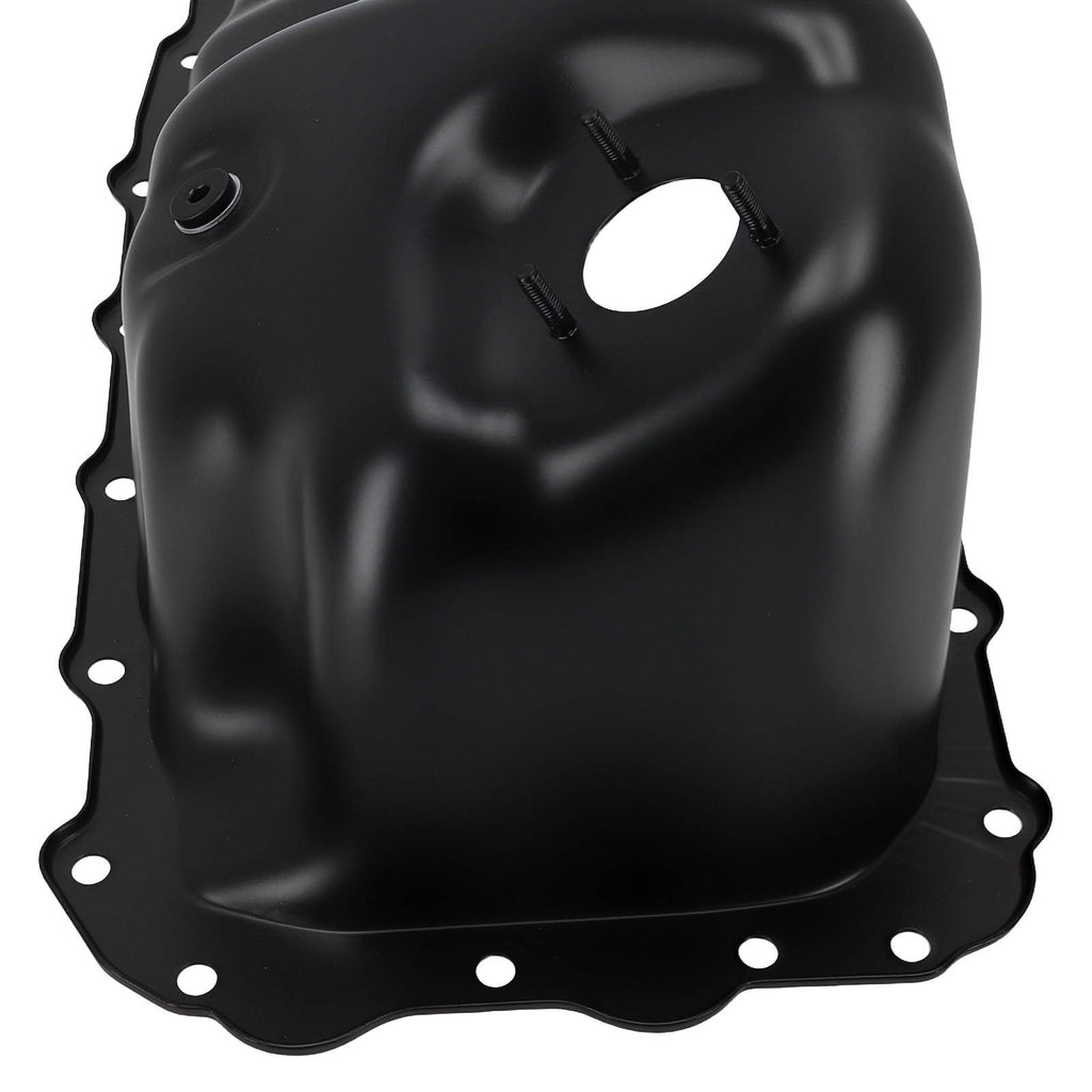 Engine Oil Sump Pan compatible for BMW 116i 118i 120i 316i 11137568566 11137257025