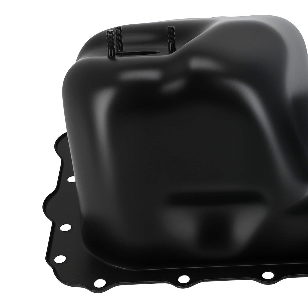 Engine Oil Sump Pan compatible for BMW 116i 118i 120i 316i 11137568566 11137257025