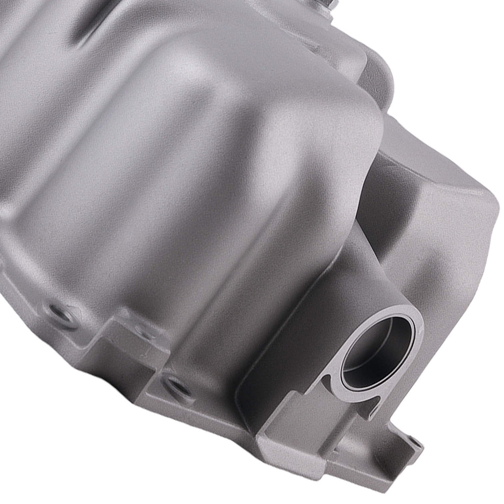 Oil Pan GMP70A compatible for Buick Encore 1.4L Sport Utility 2013-2016 Aluminum
