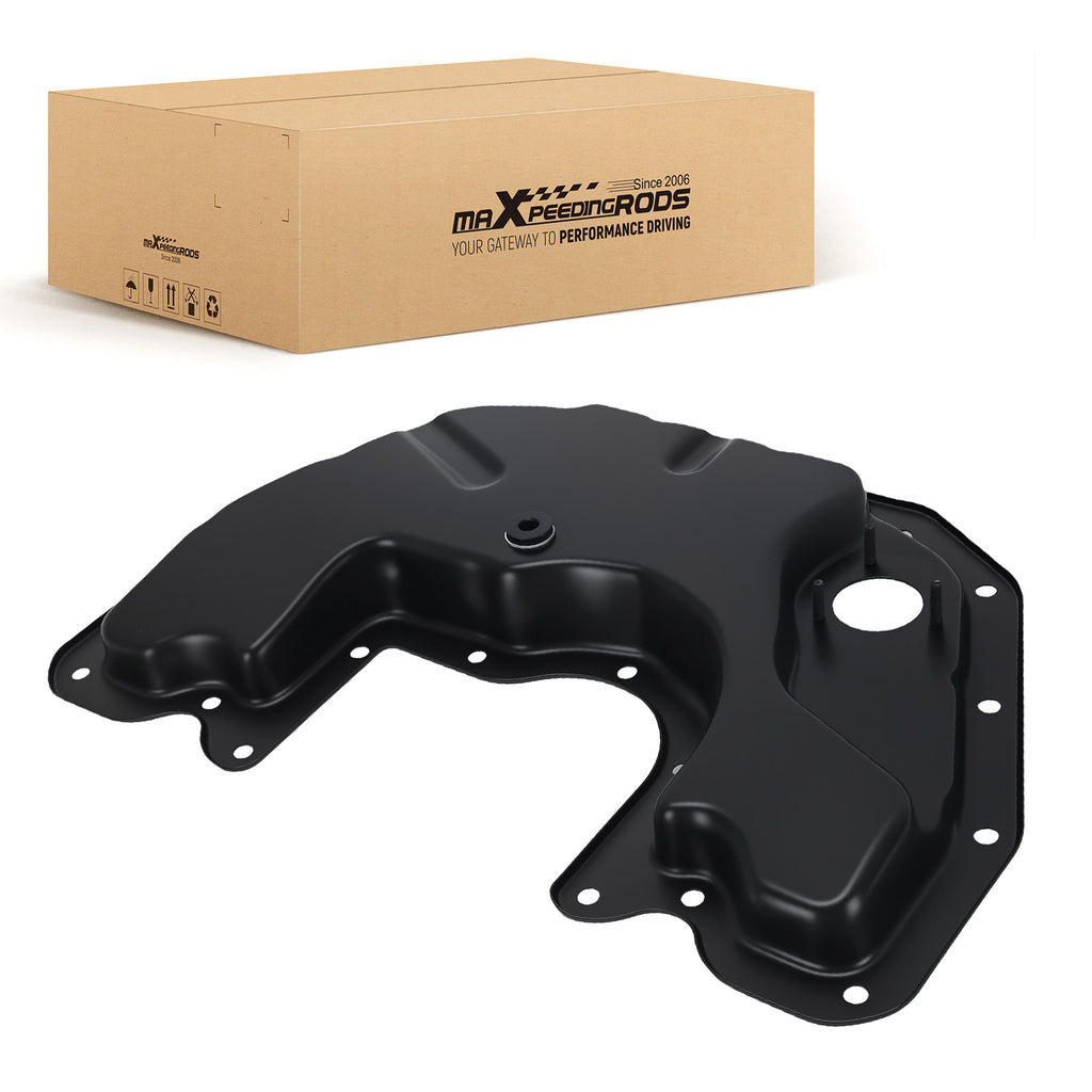 Oil sump geschikt voor BMW 5 6 7 Serie 4.0L 4.4L 5.0L 6.0L 2003-18 11137574532
