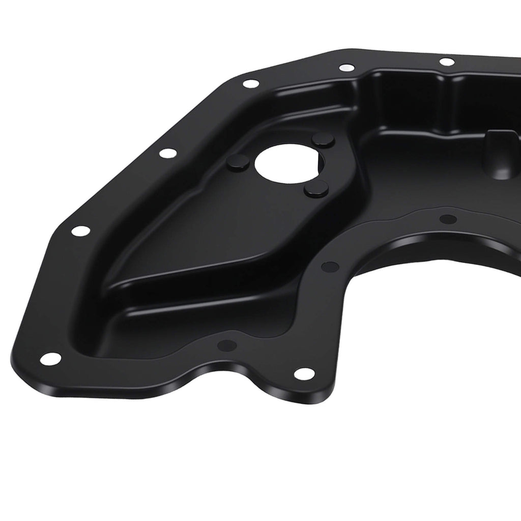 Engine Oil Sump Pan compatible for BMW 645Ci 650i E63 E64 F06 F12 F13 11137574532