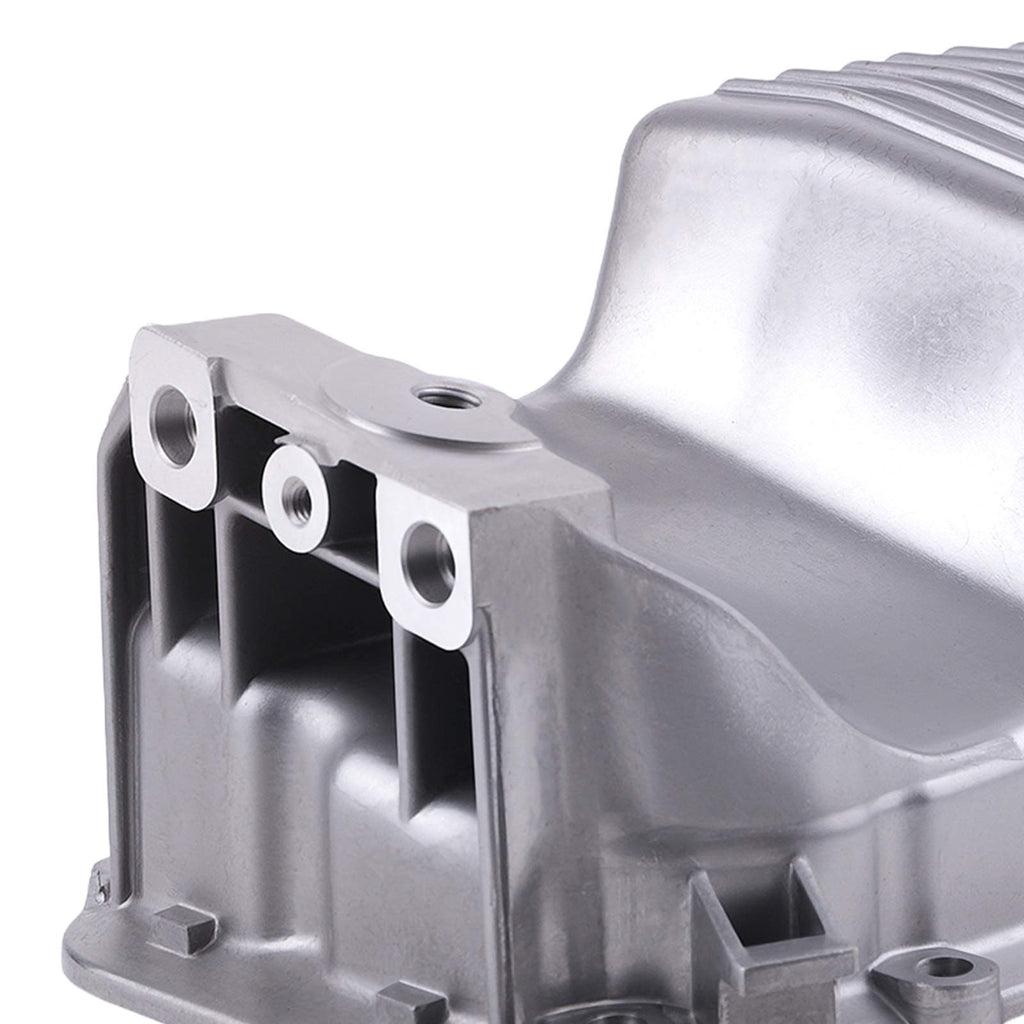 Engine Oil Sump Pan compatible for Fiat Punto Evo 1.4L 2009-2012 55209019 Direct Fit