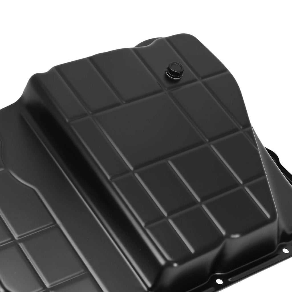 Auto Transmission Oil Pan compatible for Chrysler Aspen V8 4.7L 2007-2009 265-817