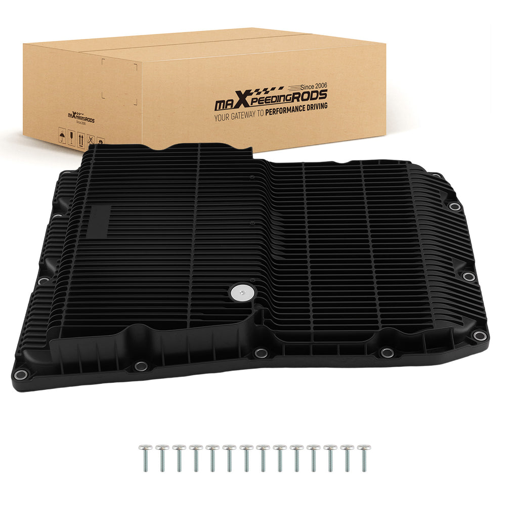 Automatic Transmissie Oil Sump Unit geschikt voor Porsche Panamera 3.0L-4.8L 2010-16 97032102500