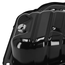 Lataa kuva Galleria-katseluun, Black Steel Oil Sump compatible for Nissan Micra K12 Note E11 1.0 1.2 1.4 2003-2012