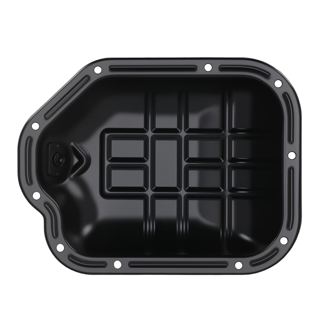 Oil Sump Onderste Part geschikt voor Infiniti JX35 QX60 geschikt voor Nissan Murano Pathfinder Quest Altima