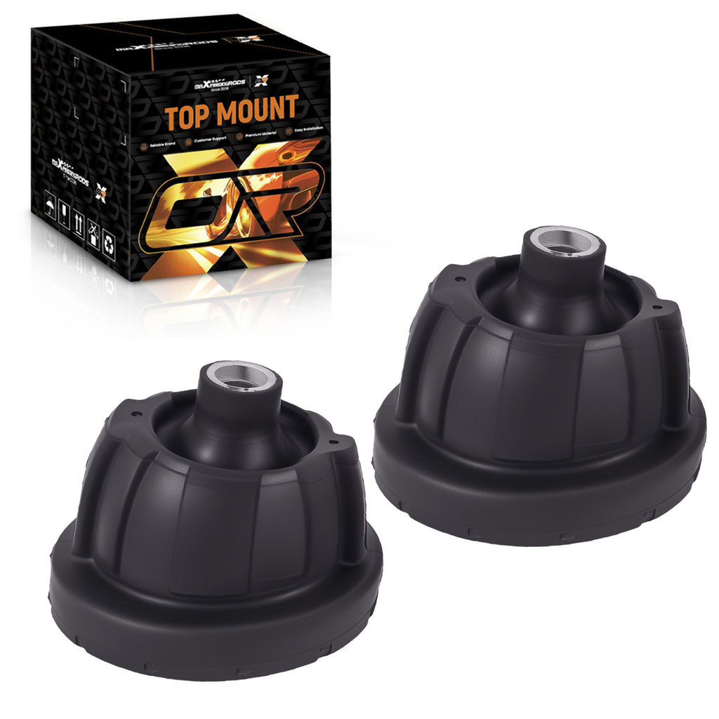 2x voor Schokdemper Lager geschikt voor Mercedes CLC Klasse 2008-2011 2033200273