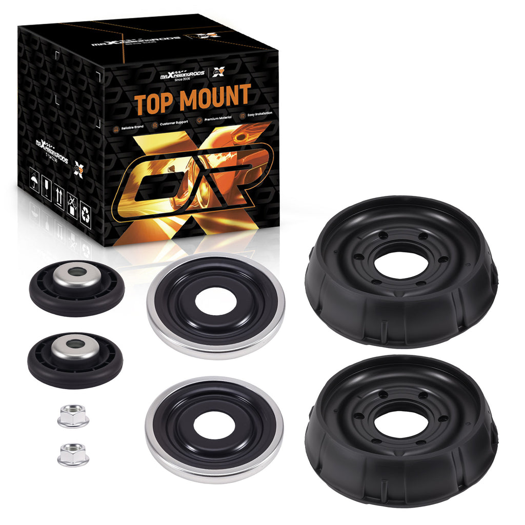 Boven Veerpoot Mount geschikt voor Renault Twingo Mk2 1.2 voor 7700829529