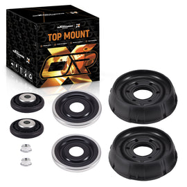 Boven Veerpoot Mount geschikt voor Renault Twingo Mk2 1.2 voor 7700829529